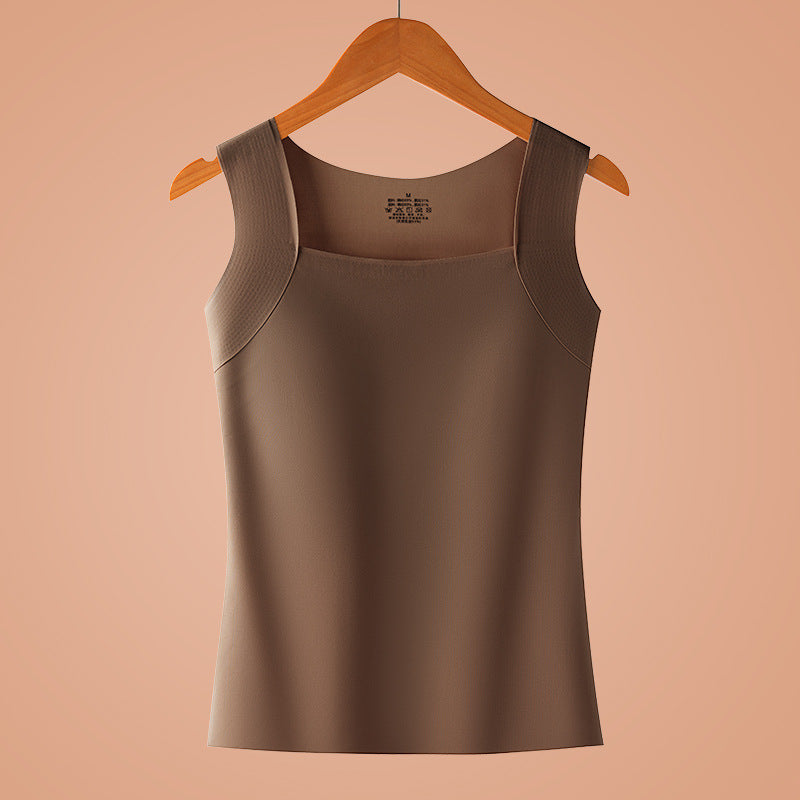 La Camisole Contour à soutien-gorge intégré
