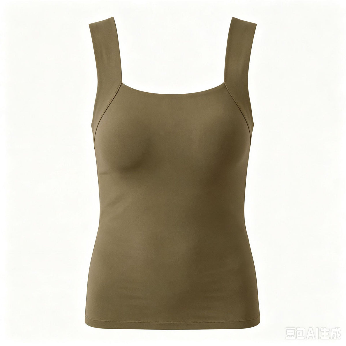 La Camisole Contour à soutien-gorge intégré