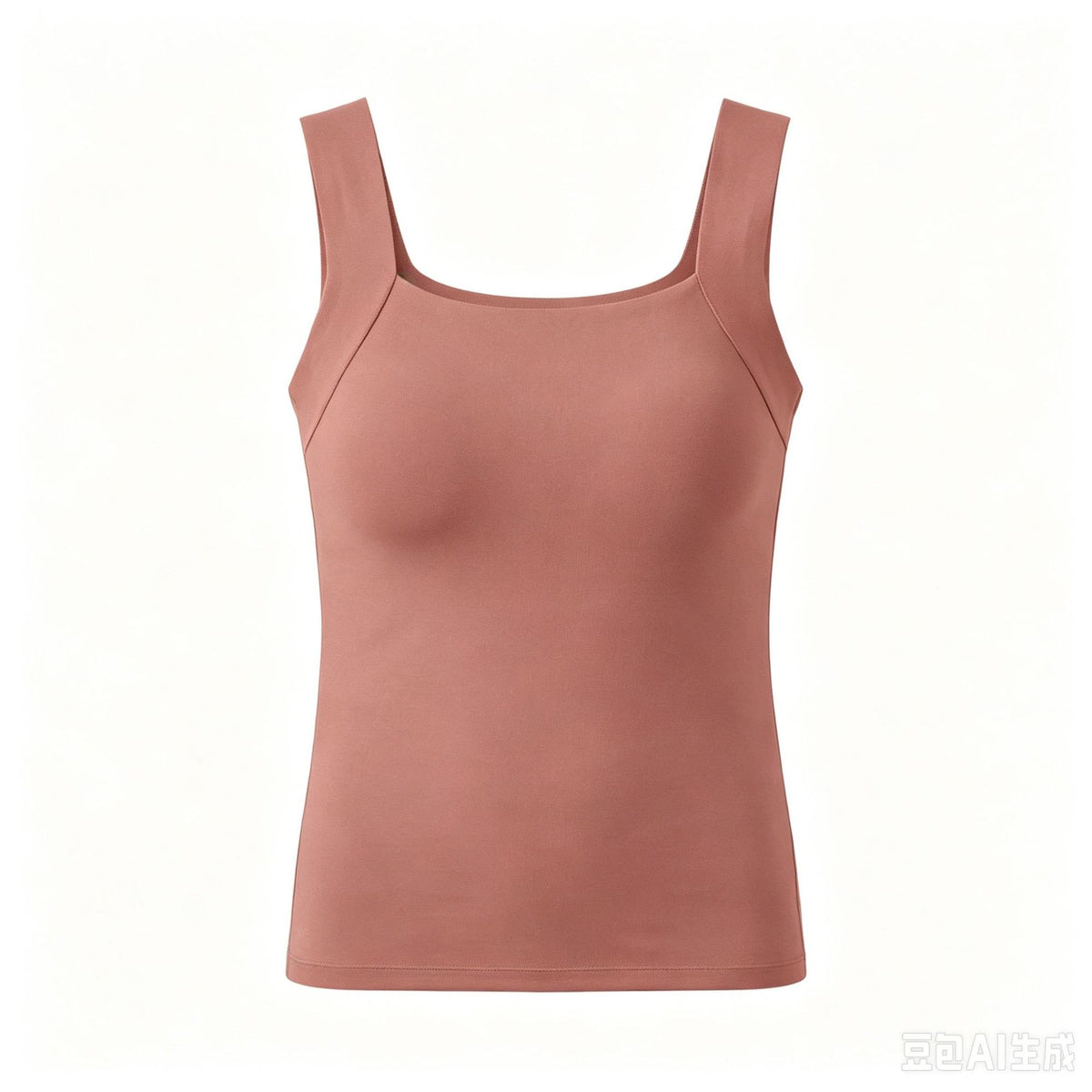 La Camisole Contour à soutien-gorge intégré